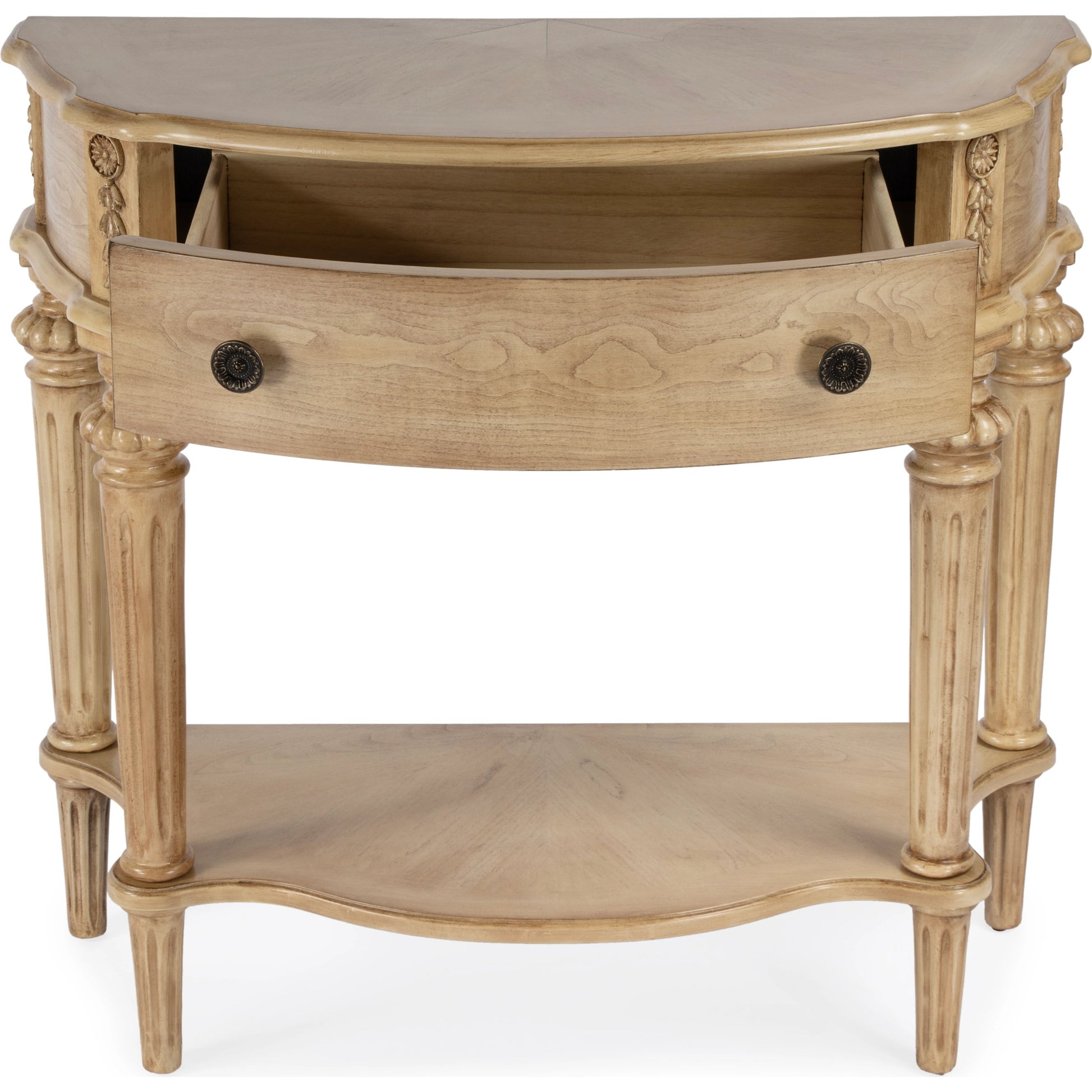 Halifax Console Table by Butler Specialty Company. Made from unique in a traditional style.
