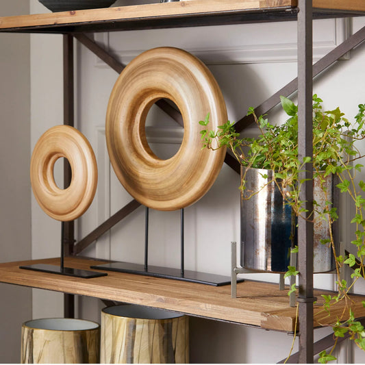 Redondo Wand by Cyan Design in walnut. Made from iron, wood in a cottage & farmhouse style.