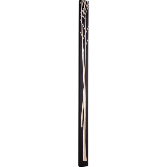 Playful Silhouette Wall Decor by Cyan Design in black. Made from wood in a modern style.