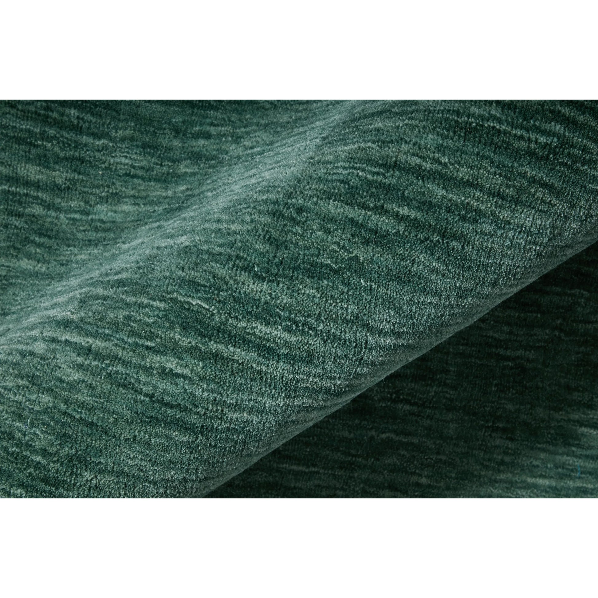 Luna Solid Rug - 8049F by Feizy. Made from wool in a unique style.