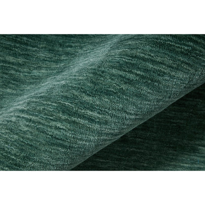 Luna Solid Rug - 8049F by Feizy. Made from wool in a unique style.