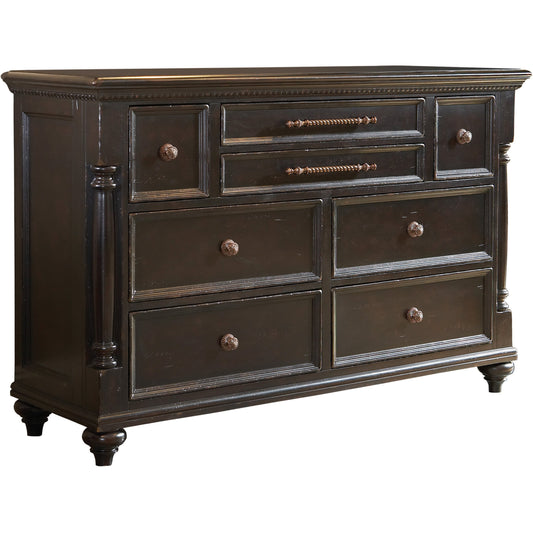 Stony Point Triple Dresser by Tommy Bahama Home. Made from unique in a traditional style.