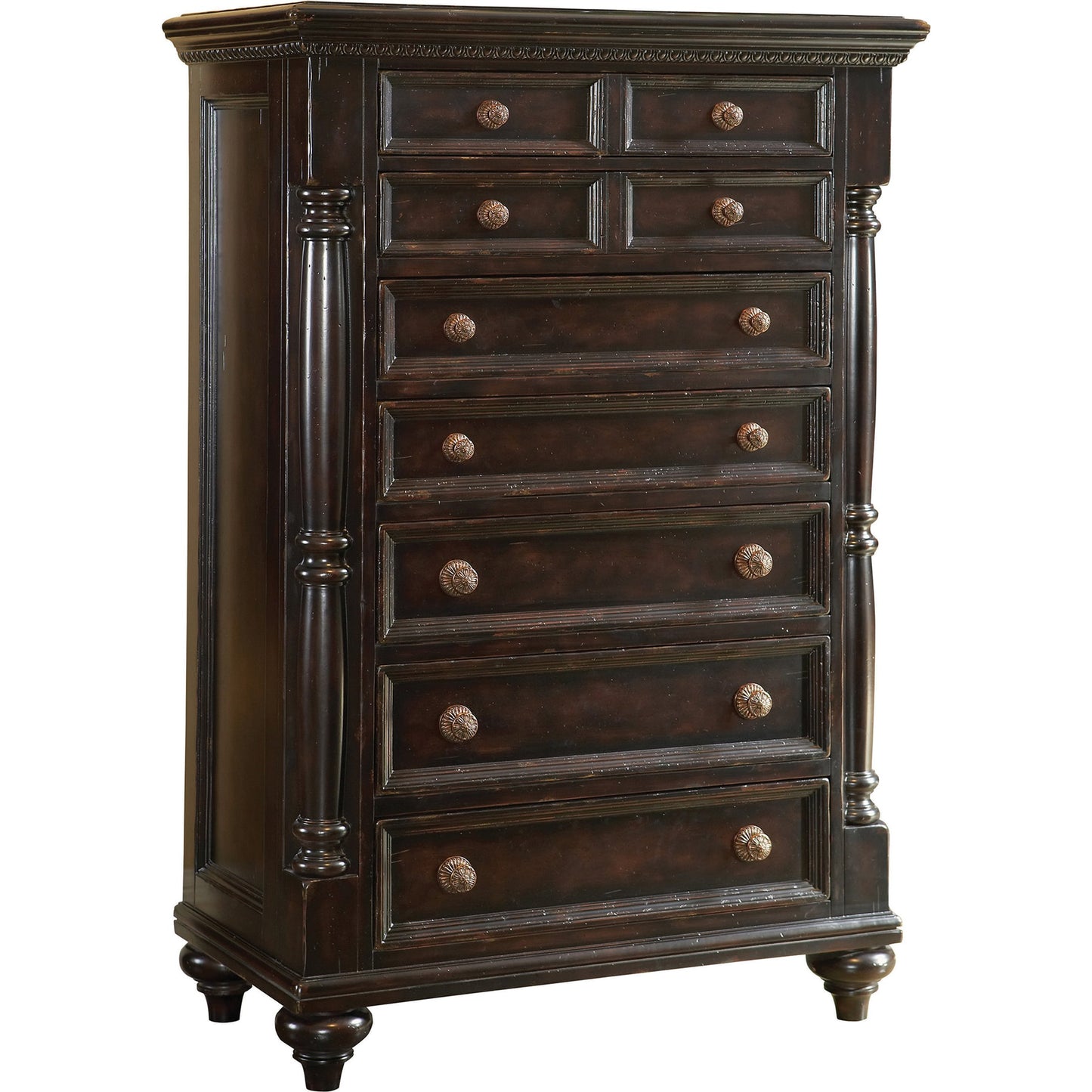 001 SR-836495 | Primary Silo | Stony Point Chest by Tommy Bahama Home. Made from unique in a traditional style.