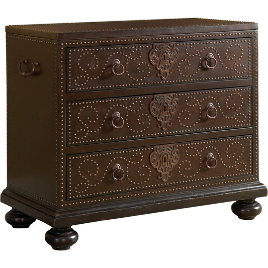 Tortola Chest by Tommy Bahama Home. Made from unique in a traditional style.