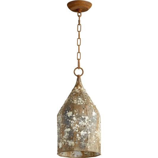 Collier Pendant by Cyan Design in rustic. Made from iron in a cottage & farmhouse style.