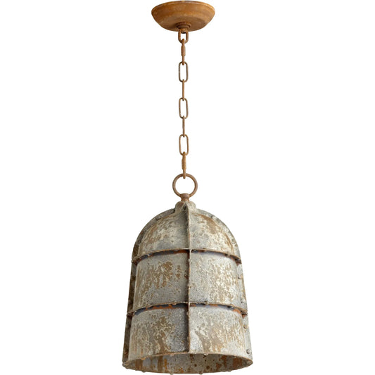 Rusto Pendant by Cyan Design in rustic. Made from iron in a cottage & farmhouse style.