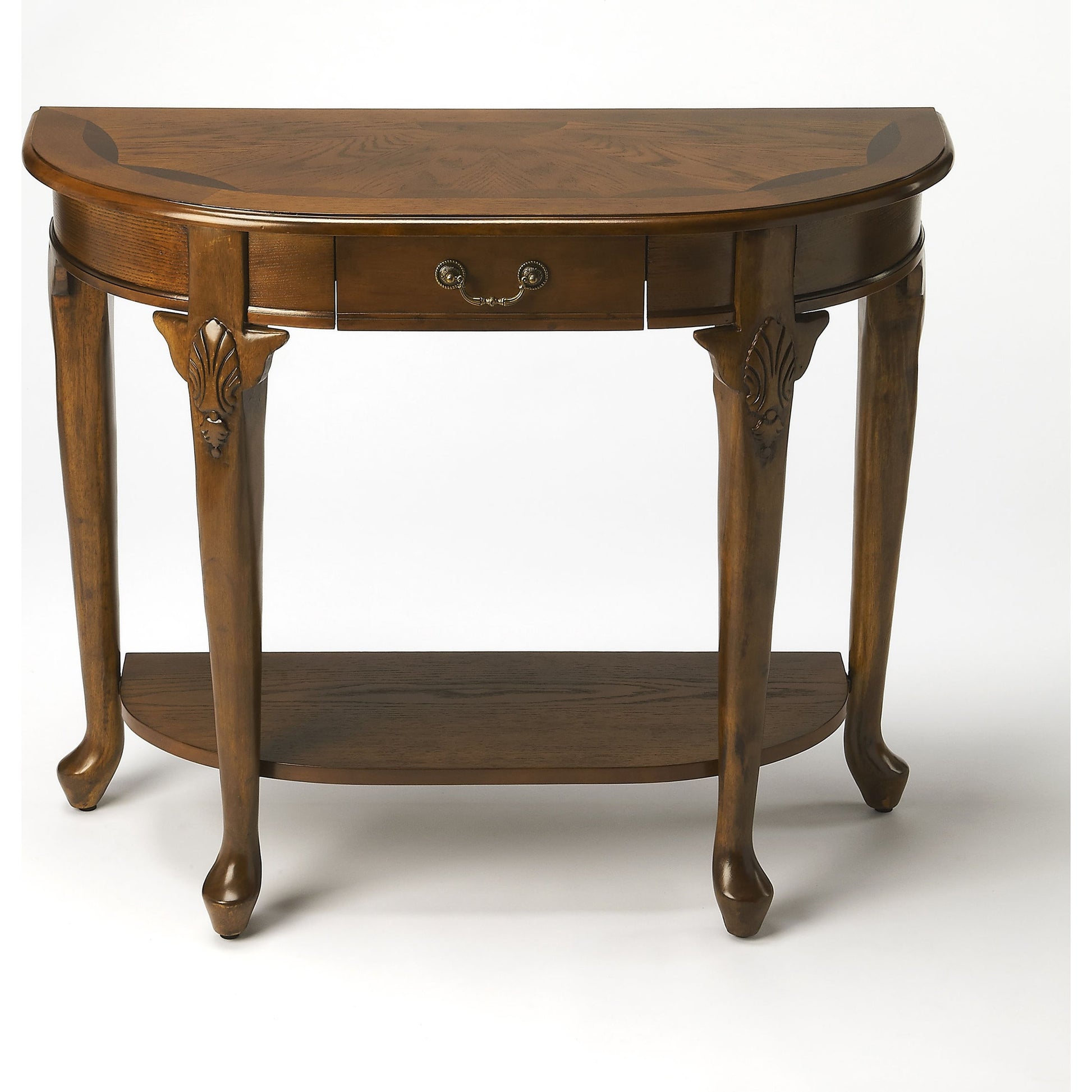 Kimball Console Table by Butler Specialty Company. Made from unique in a traditional style.