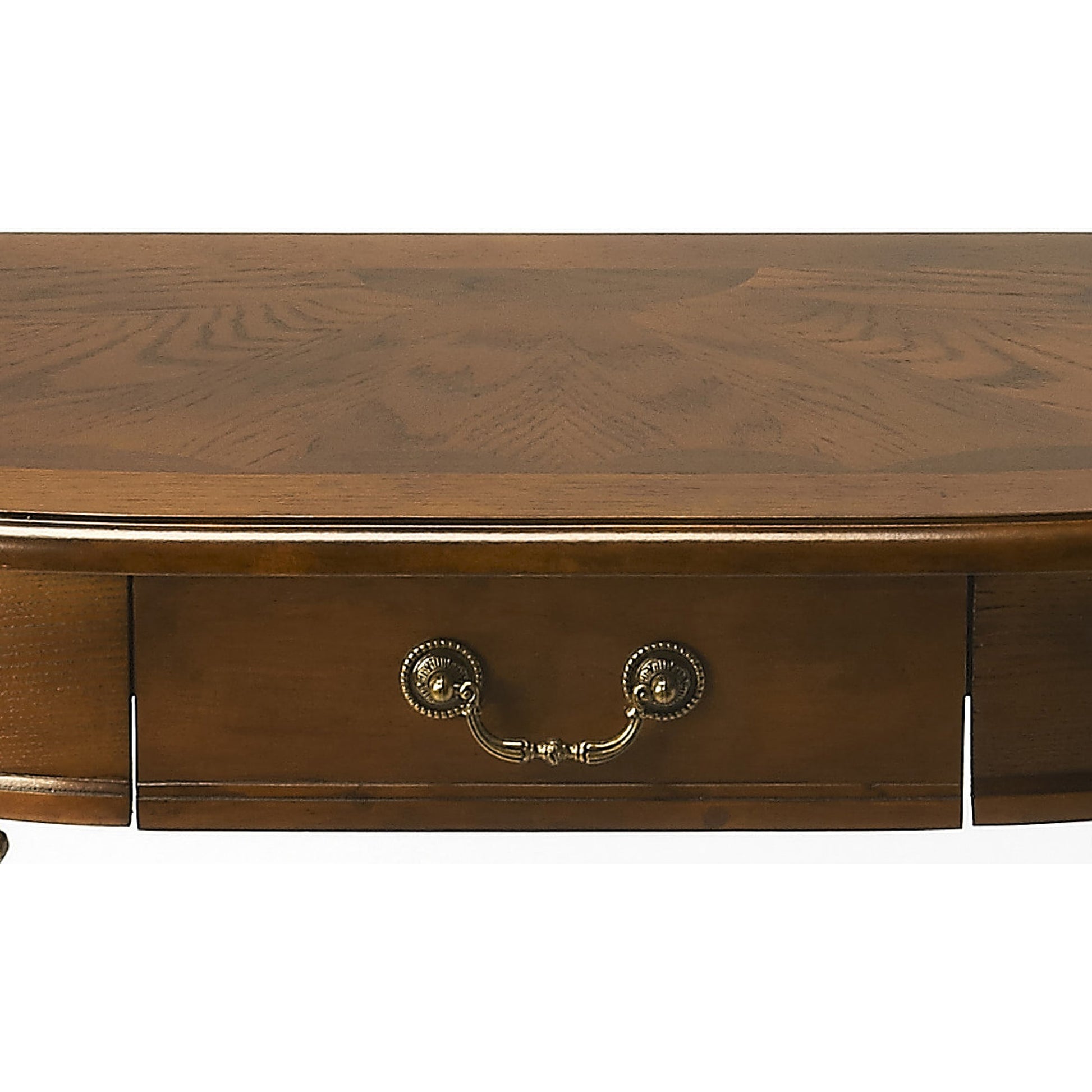 Kimball Console Table by Butler Specialty Company. Made from unique in a traditional style.