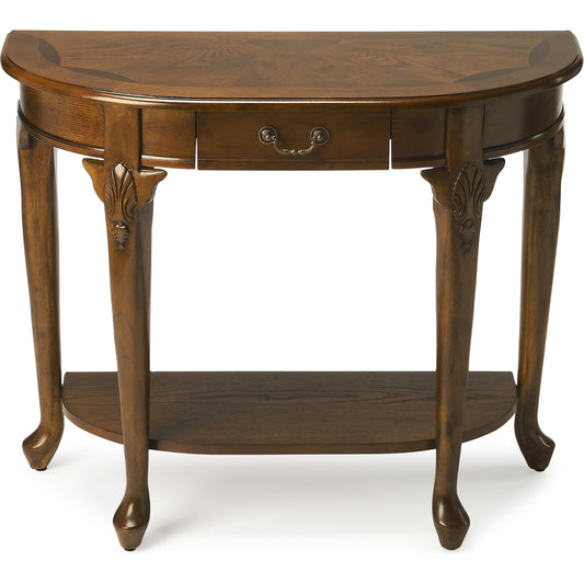 Kimball Console Table by Butler Specialty Company. Made from unique in a traditional style.