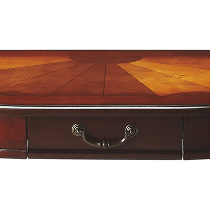 Kimball Console Table by Butler Specialty Company. Made from unique in a traditional style.