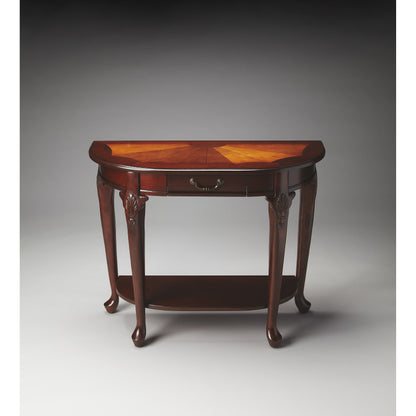 Kimball Console Table by Butler Specialty Company. Made from unique in a traditional style.