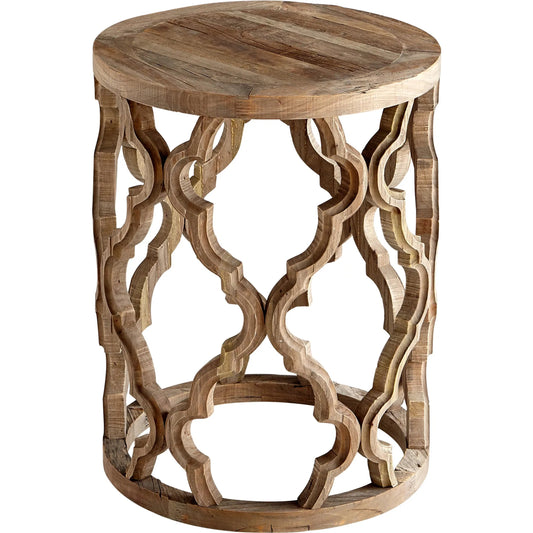 Sirah Side Table by Cyan Design. Made from unique in a cottage & farmhouse style.