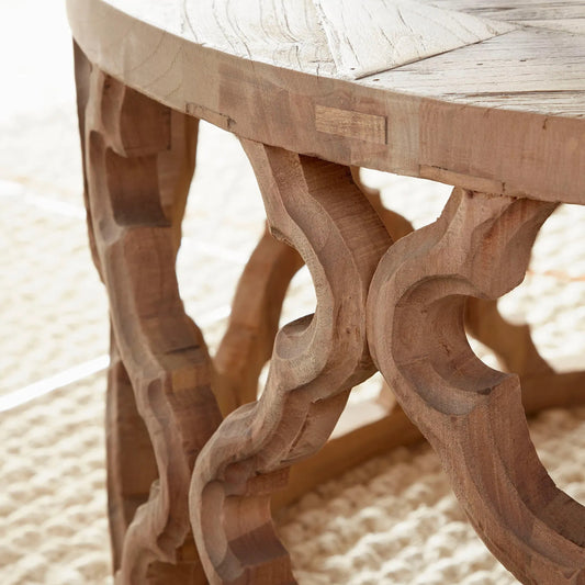 Sirah Coffee Table by Cyan Design. Made from unique in a cottage & farmhouse style.