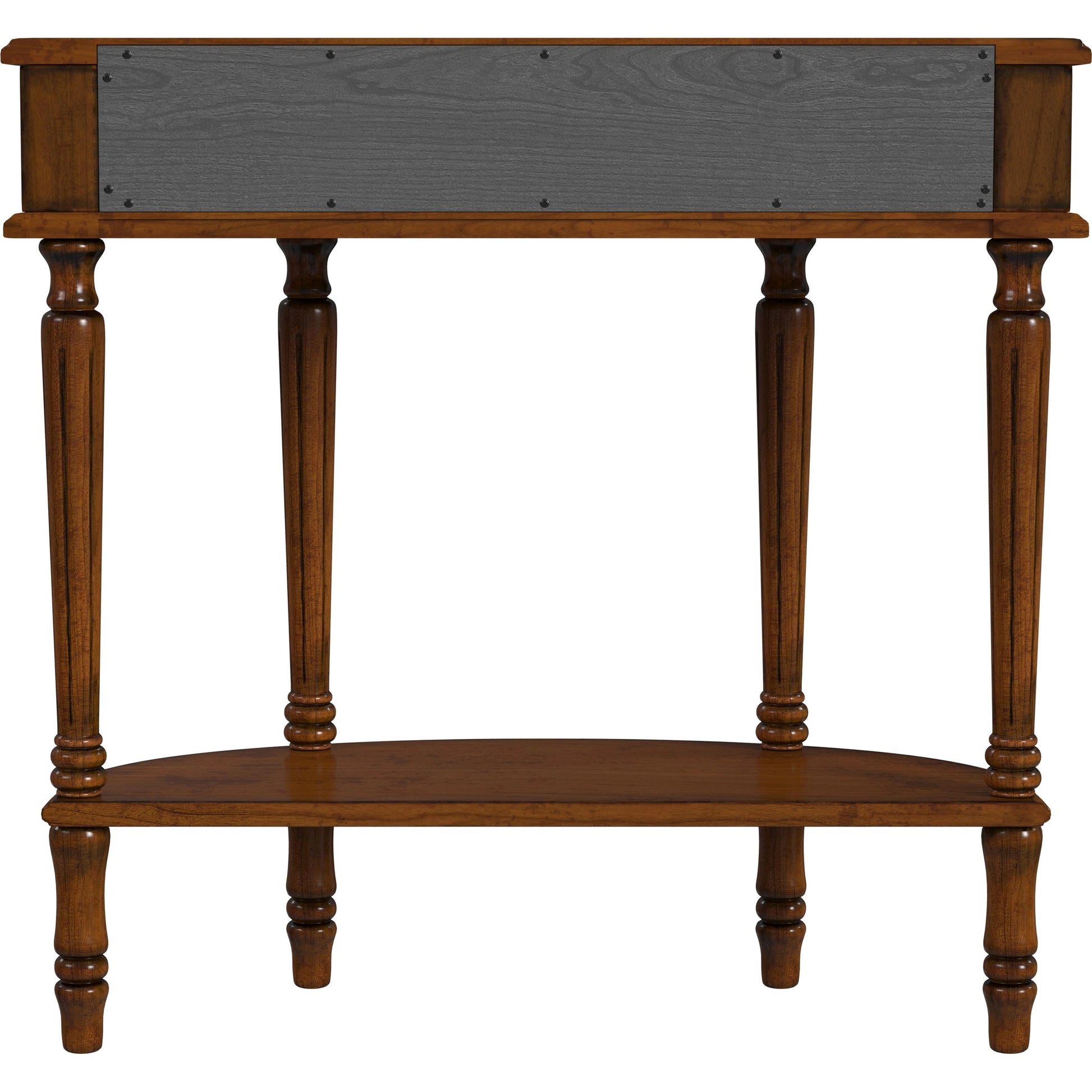 Mozart Demilune Console Table by Butler Specialty Company. Made from unique in a traditional style.