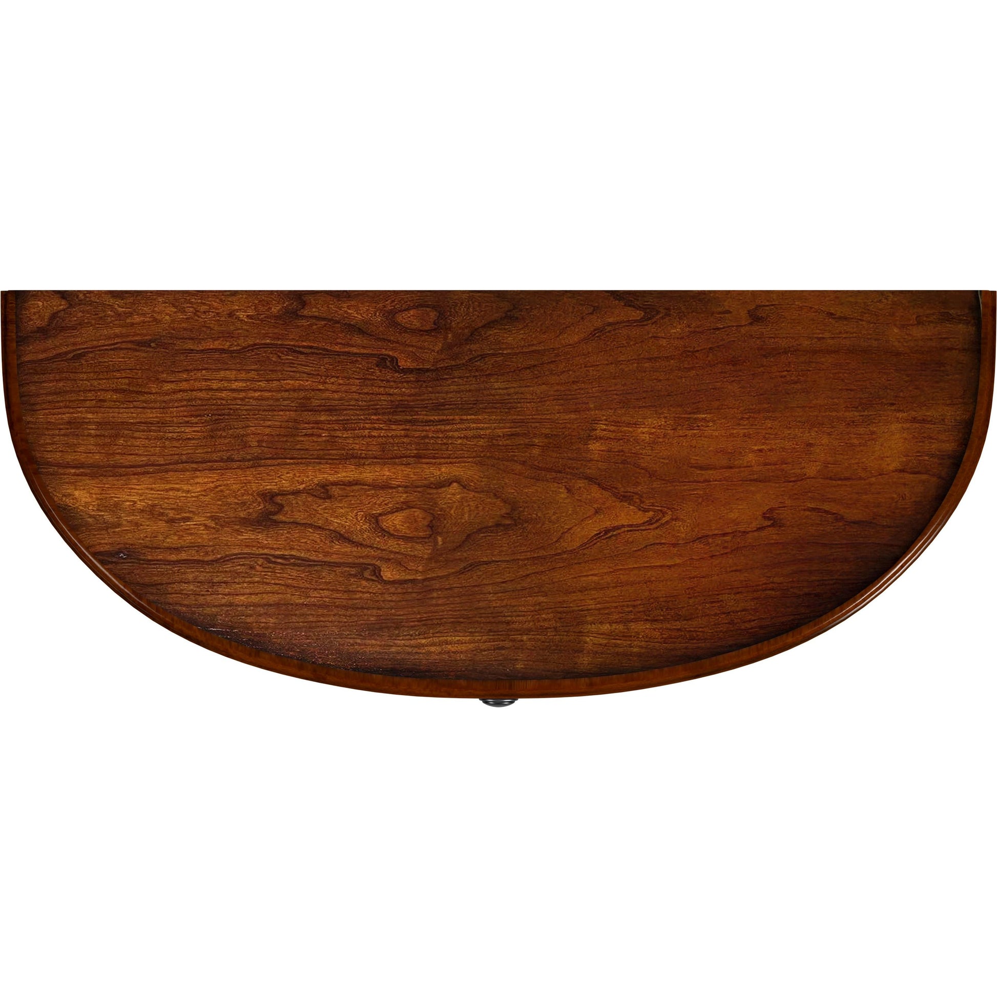 Mozart Demilune Console Table by Butler Specialty Company. Made from unique in a traditional style.