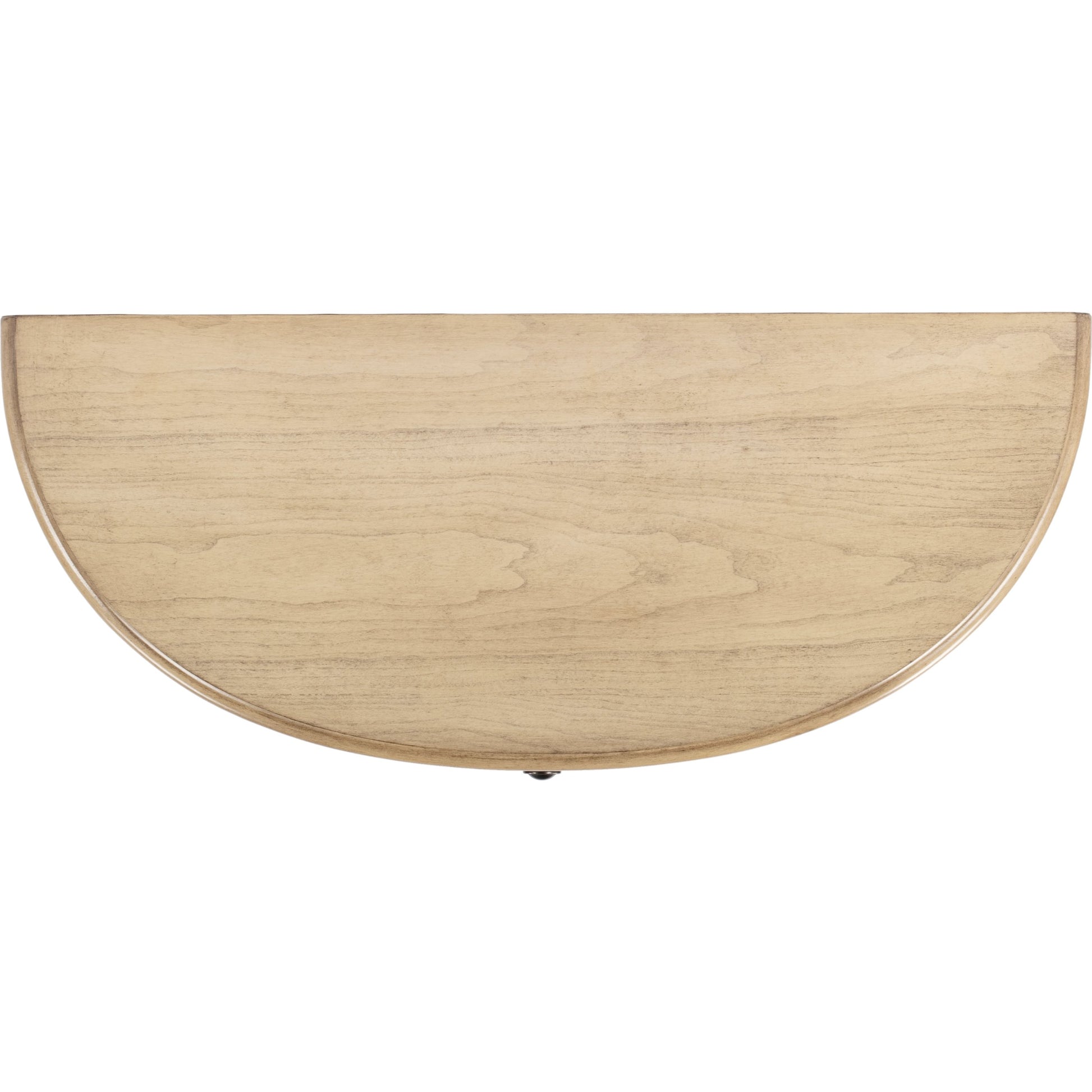 Mozart Demilune Console Table by Butler Specialty Company. Made from unique in a traditional style.