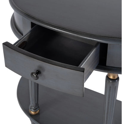 Mozart Demilune Console Table by Butler Specialty Company. Made from unique in a traditional style.