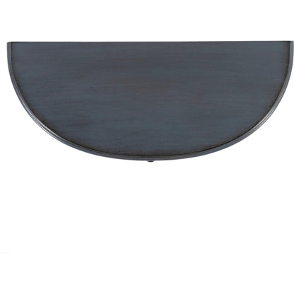 Mozart Demilune Console Table by Butler Specialty Company. Made from unique in a traditional style.