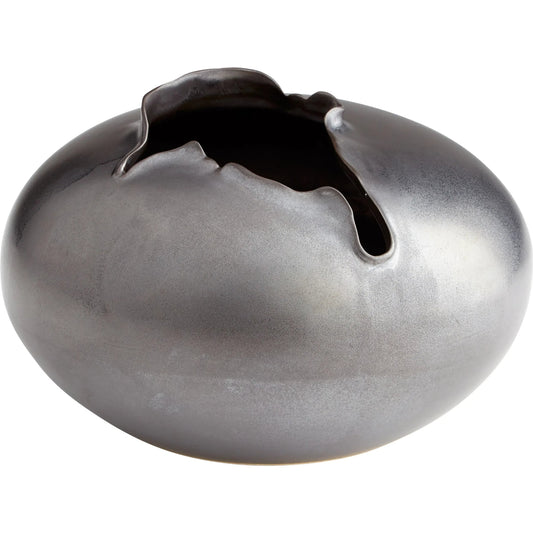 Tambora Vase by Cyan Design. Made from ceramic in a modern style.