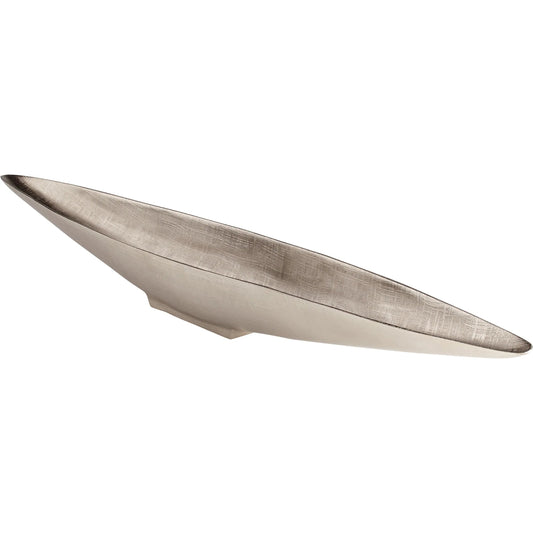 Gondola Tray by Cyan Design. Made from aluminum in a modern style.