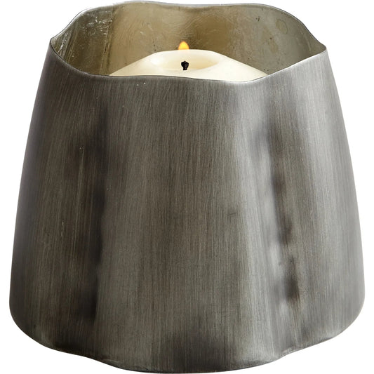 Fortuna Candleholder by Cyan Design. Made from iron in a modern style.