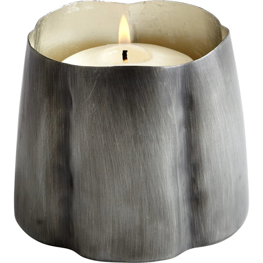 Fortuna Candleholder by Cyan Design. Made from iron in a modern style.