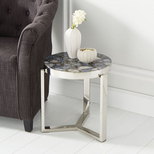 Sultry Chair by Cyan Design in charcoal. Made from wood in a modern style.