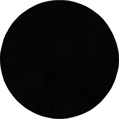 Talia Accent Table by Currey and Company in champagne gold. Made from cast aluminum in a traditional style.