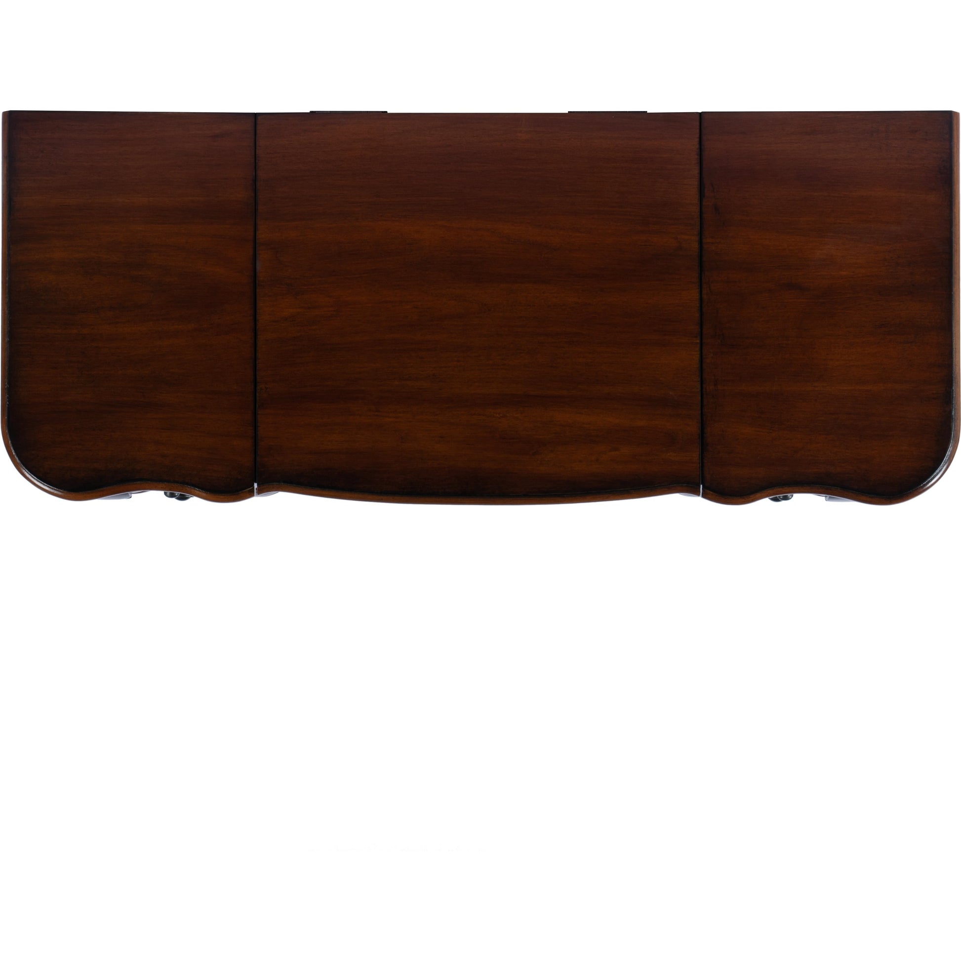 Charlotte Vanity Desk with Storage by Butler Specialty Company. Made from poplar solids, mdf, cherry veneer in a traditional style.