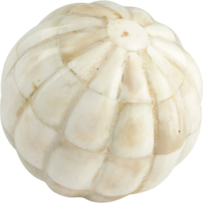 Stardust Filler by Cyan Design in bone. Made from bone, plastic in a modern style.