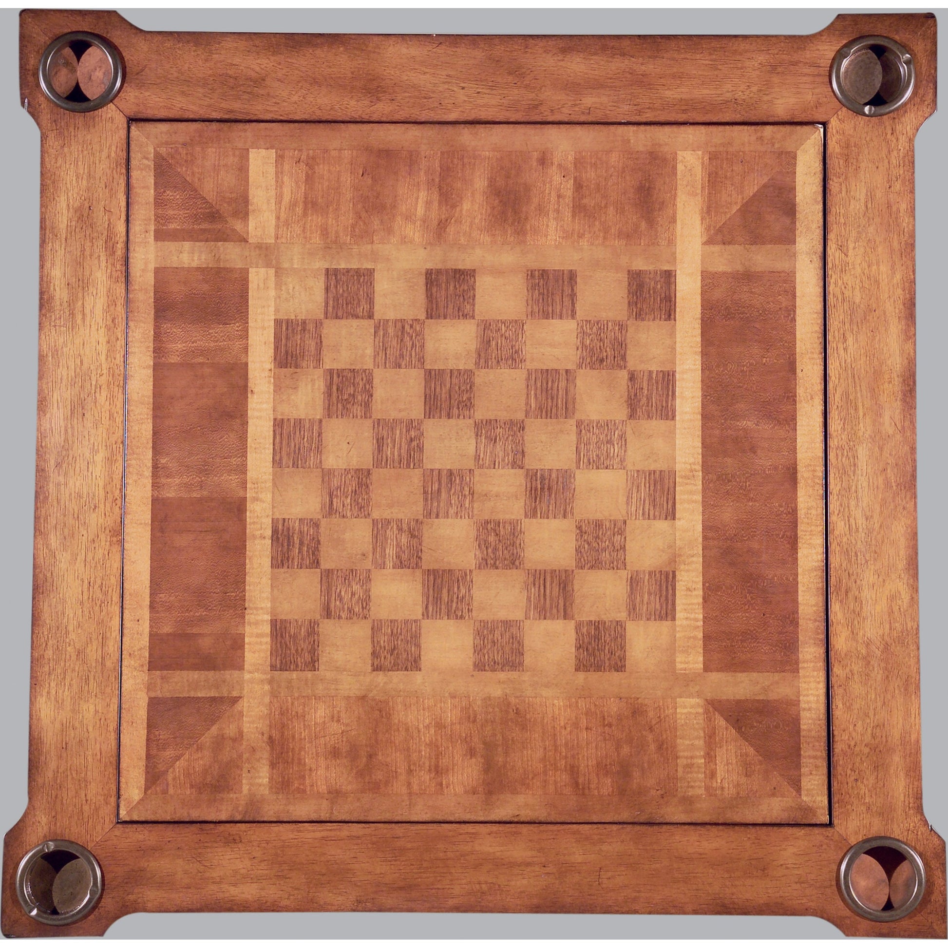 Vincent Multi-Game Card Table by Butler Specialty Company. Made from unique in a traditional style.