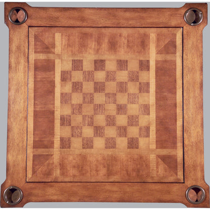 Vincent Multi-Game Card Table by Butler Specialty Company. Made from unique in a traditional style.