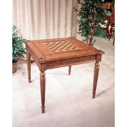 Vincent Multi-Game Card Table by Butler Specialty Company. Made from unique in a traditional style.