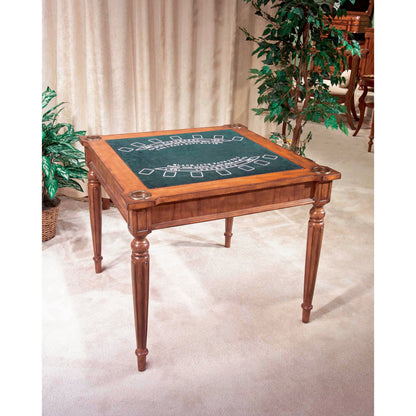 Vincent Multi-Game Card Table by Butler Specialty Company. Made from unique in a traditional style.