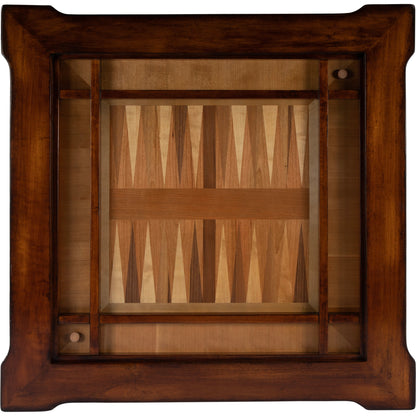 Vincent Multi-Game Card Table by Butler Specialty Company. Made from unique in a traditional style.