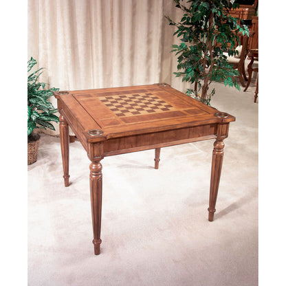 Vincent Multi-Game Card Table by Butler Specialty Company. Made from unique in a traditional style.