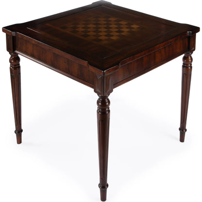 Vincent Multi-Game Card Table by Butler Specialty Company. Made from unique in a traditional style.