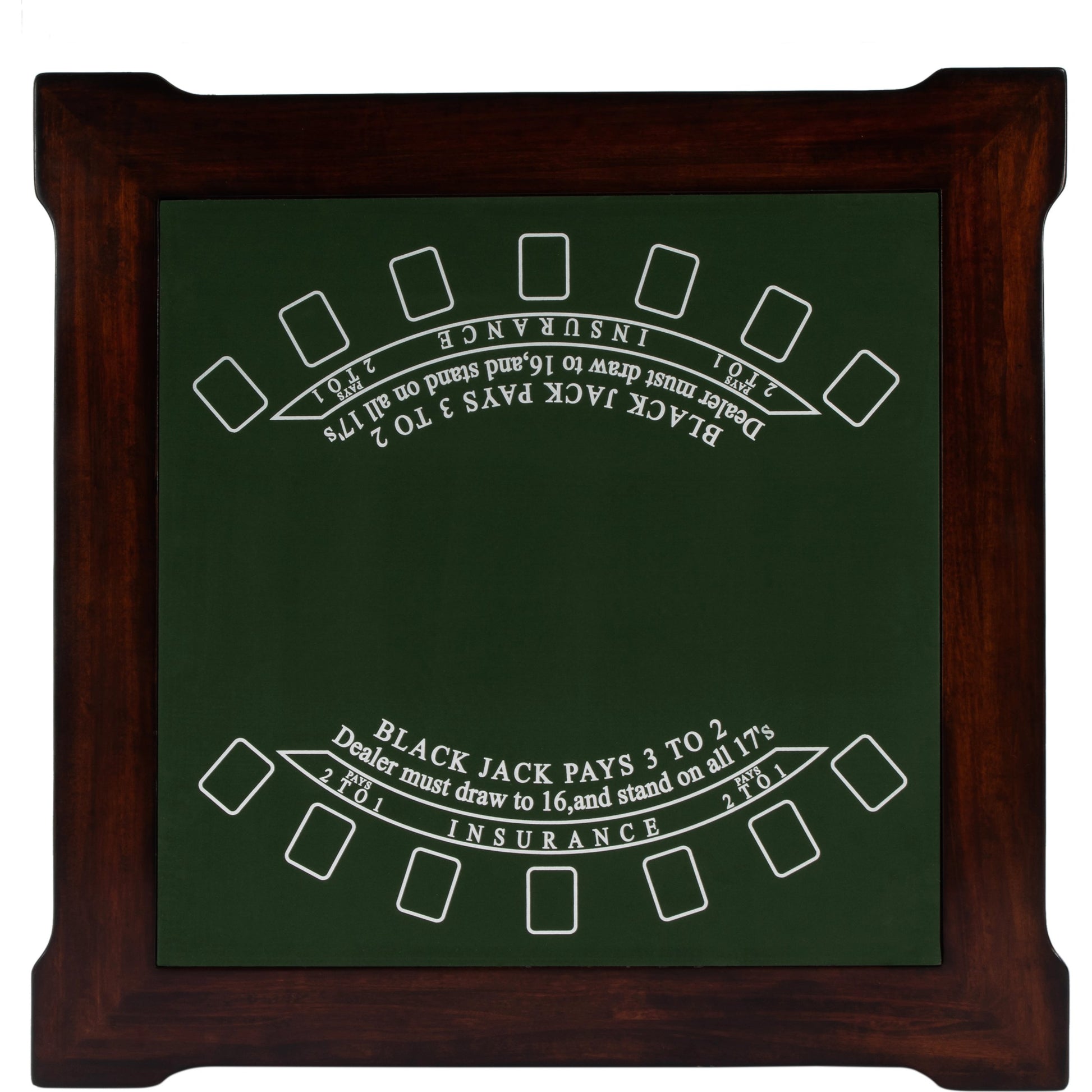 Vincent Multi-Game Card Table by Butler Specialty Company. Made from unique in a traditional style.