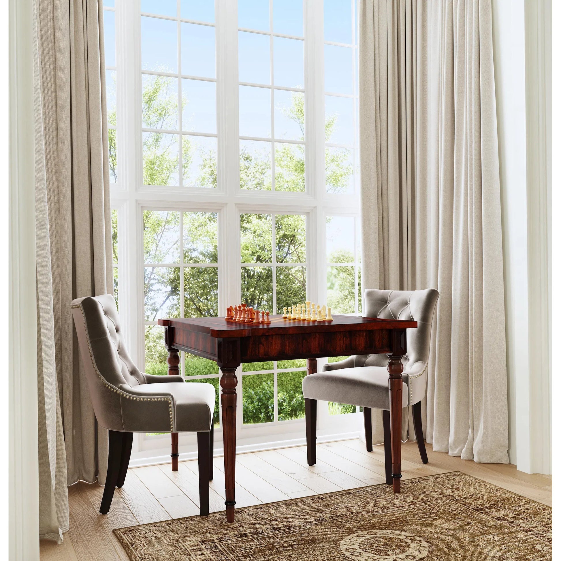 Vincent Multi-Game Card Table by Butler Specialty Company. Made from unique in a traditional style.