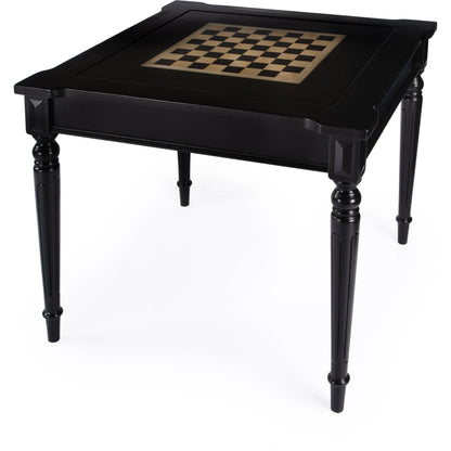 Vincent Multi-Game Card Table by Butler Specialty Company. Made from unique in a traditional style.
