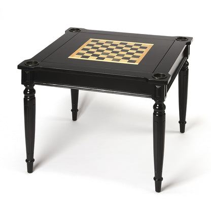 Vincent Multi-Game Card Table by Butler Specialty Company. Made from unique in a traditional style.