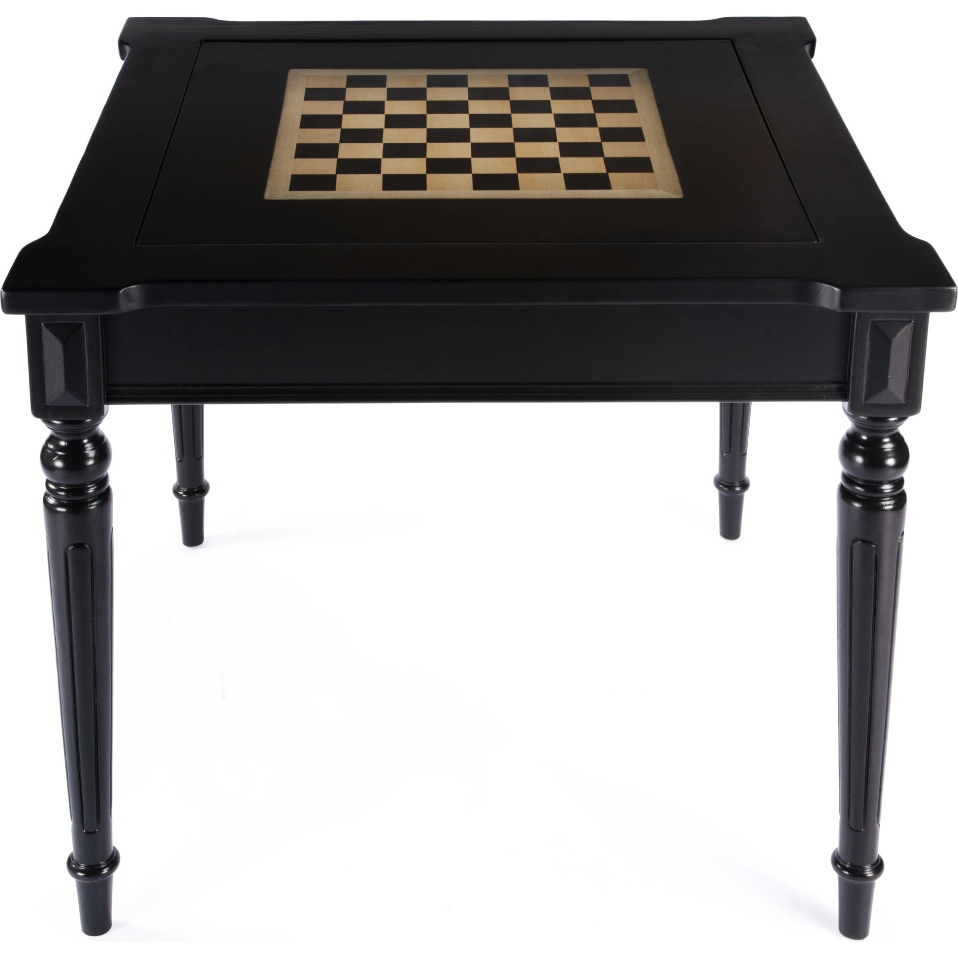 Vincent Multi-Game Card Table by Butler Specialty Company. Made from unique in a traditional style.