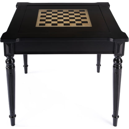 Vincent Multi-Game Card Table by Butler Specialty Company. Made from unique in a traditional style.