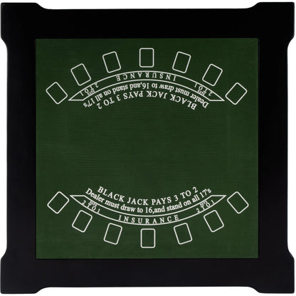 Vincent Multi-Game Card Table by Butler Specialty Company. Made from unique in a traditional style.