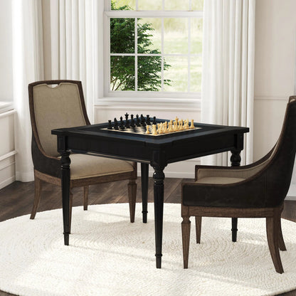 Vincent Multi-Game Card Table by Butler Specialty Company. Made from unique in a traditional style.