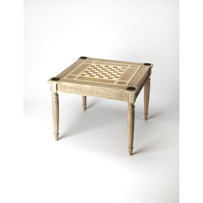 Vincent Multi-Game Card Table by Butler Specialty Company. Made from unique in a traditional style.