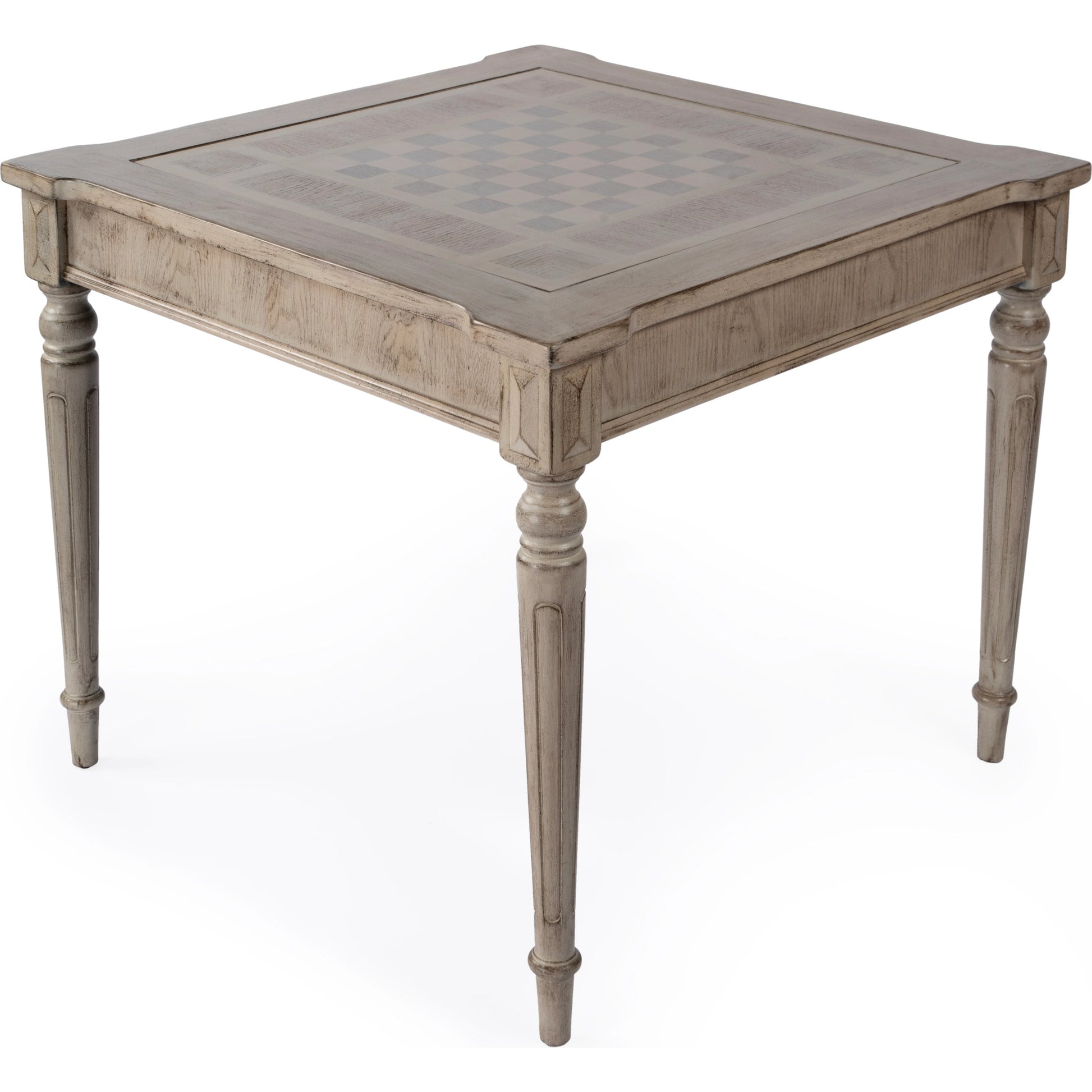 Vincent Multi-Game Card Table by Butler Specialty Company. Made from unique in a traditional style.