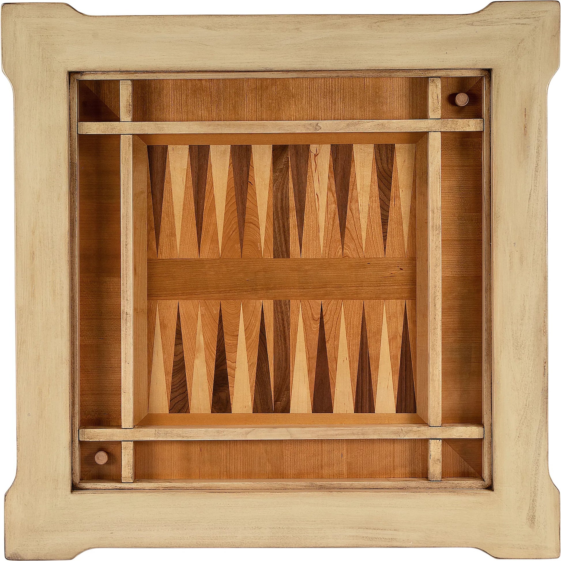 Vincent Multi-Game Card Table by Butler Specialty Company. Made from unique in a traditional style.