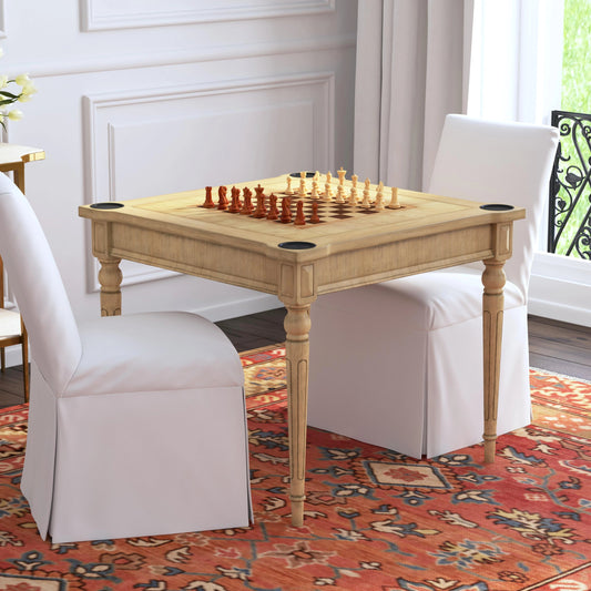 Vincent Multi-Game Card Table by Butler Specialty Company. Made from unique in a traditional style.