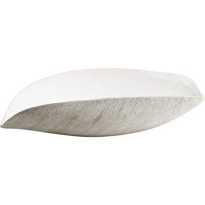 Selena Tray by Cyan Design in natural stone. Made from ceramic in a modern style.